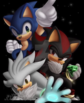 Sonic lover community