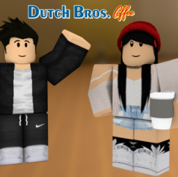 Dutch Bros cafe | CHRISTMAS UPDATE|