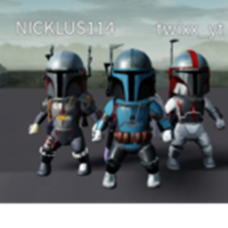 Remnants Of The Mandalorian Empire's Headquarters