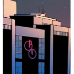 (P.I) Parker Industries