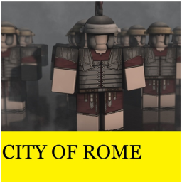 [WIP!] City of rome