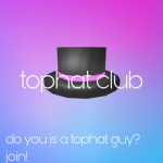 Tophat fanclub