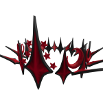 Crimson Starlord's Sparkle Dominion