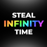 Steal Time Infinity