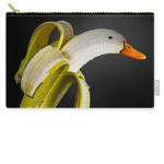 Banana duck. Yippee!