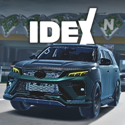 [MAP REWORK] Indonesia Driving Experience icon