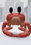 CRAB only