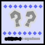 Anonymous Experiences