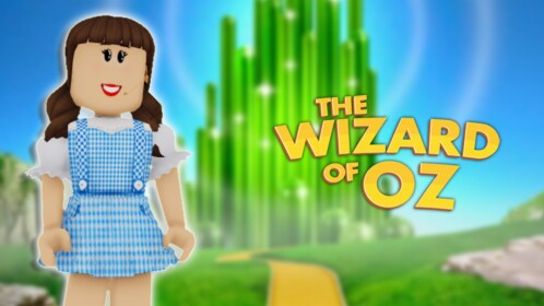 🌈Wizard of Oz | Musical Theatre Roleplay