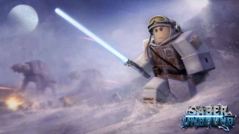 Saber Unbound ⚔️