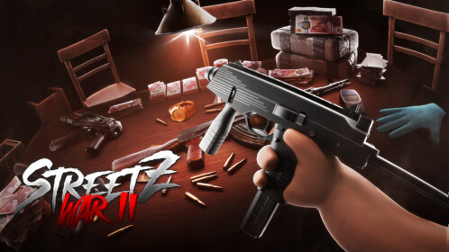 [❗COMEBACK❗]Streetz War 2🔫