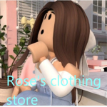 -Rose's clothing store-