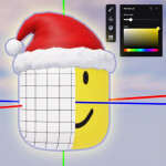 [CHRISTMAS 🎅] UGC Workshop 