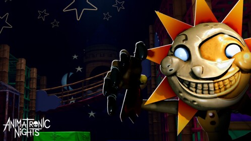 Animatronic Nights [NEW MAP]