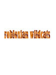 robloxian wildcats