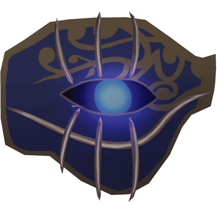 Hades Eye Patch
