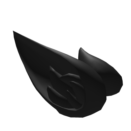 Black Nardoragon Ears
