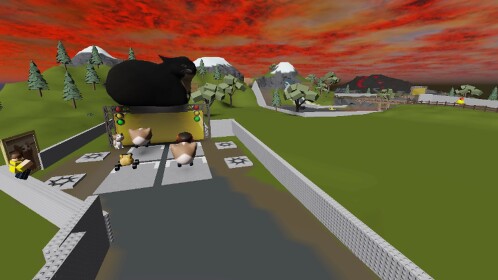  Goofy Racing