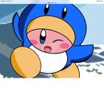 Penguin’s Friends