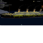 titanic group lol