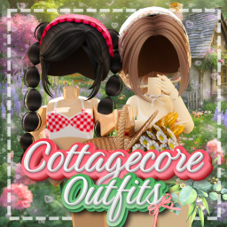 🌿🍄🧺 Cottagecore Coquette Outfits
