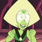 Peridots group!