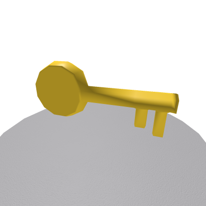 Locked Door And Its Key
