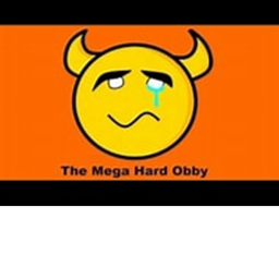 Mega  Hard Obby(NEW)