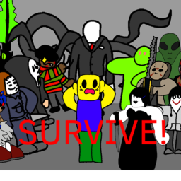 Survive In Area 51