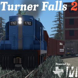 RO-Scale Turner Falls II