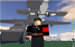 Roblox Astronomical Forces (R.A.F)