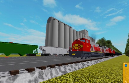 (Might be revamped again someday) Ro-Scale AWVR