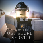 U.S. Secret Service.