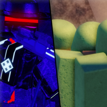 タワーVSゾンビプロジェクトテスト