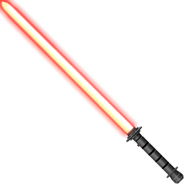 Energy Saber (R) - Red