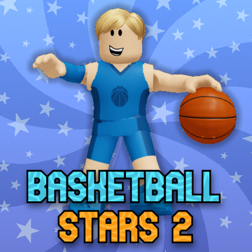 🏀 Basketball Stars 2 official Roblox game thumbnail