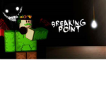 Daily Sales in Breaking Point