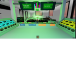 Slenderhecket’s hangout