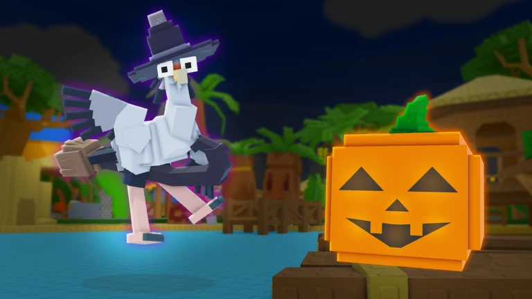 HALLOWEEN EVENT !