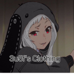 3u5f's Clothing