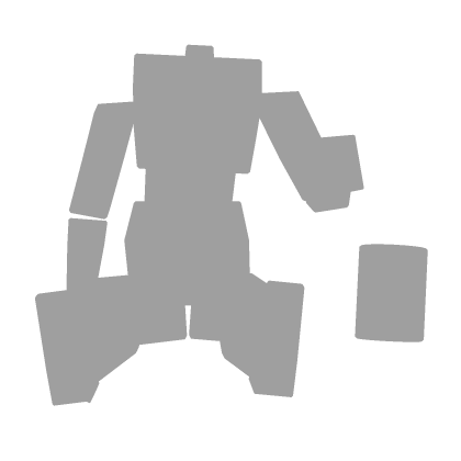 [⌛LIMITED] Halloween Headless Chill Laid Back Sit