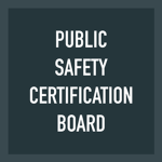 [GGDR] - Public Safety Certification Board