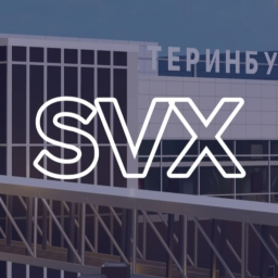 Yekaterinburg Koltsovo Int'l Airport