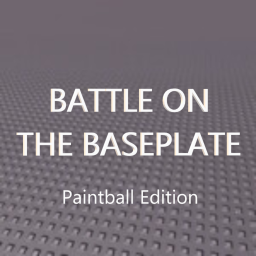 Battle on the Baseplate: Paintball Edition!