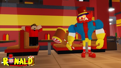 (UGCs) Ronald 🤡