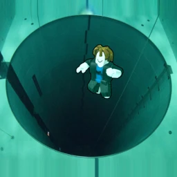Swim Down Obby  icon