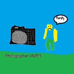 Photographer Life Simulator [WIP]