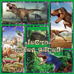 Dinosaur Destiny Friends
