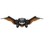 Monstercat Jetpack Classic - Gold
