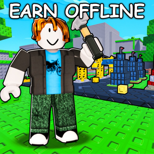 [👑] Grow A Tycoon🏭 official Roblox game thumbnail